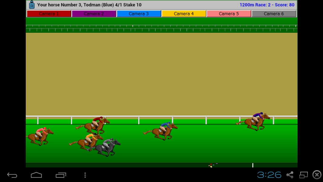 Flat Race - Preview 2