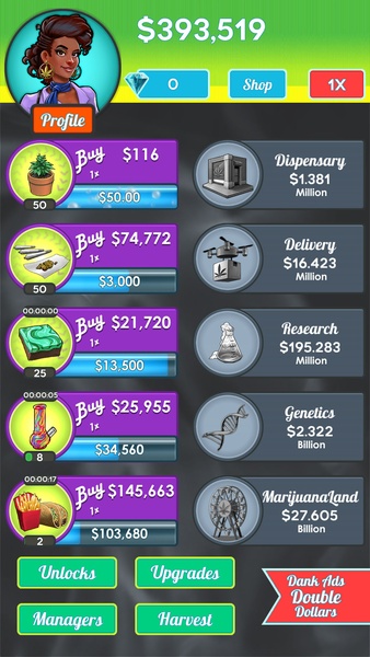 Pot Profit - Preview 1