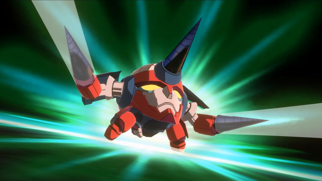 Tengen Toppa Gurren Lagann - Preview 2