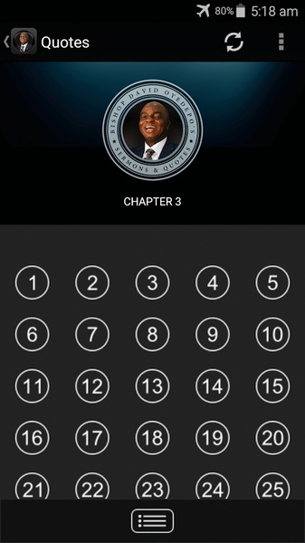 Bishop David Oyedepo Quotes - Preview 17