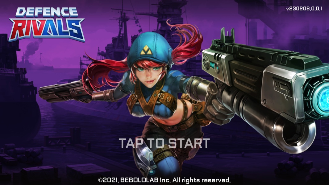 Defence Rivals: Tower War - Preview 1