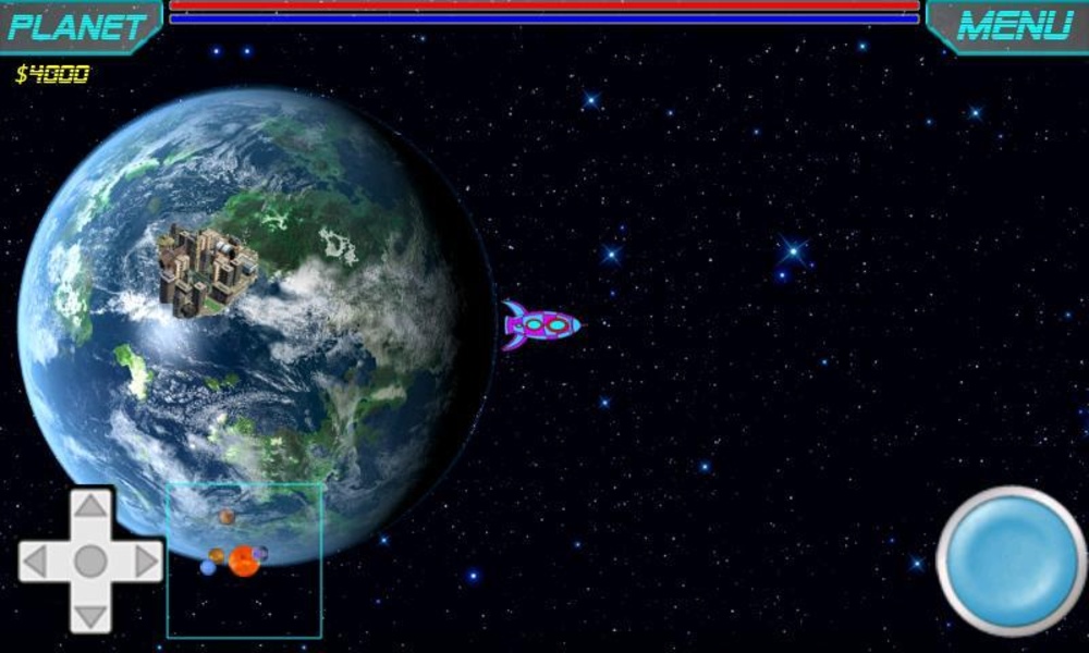 GalactiConquerLite - Preview 3