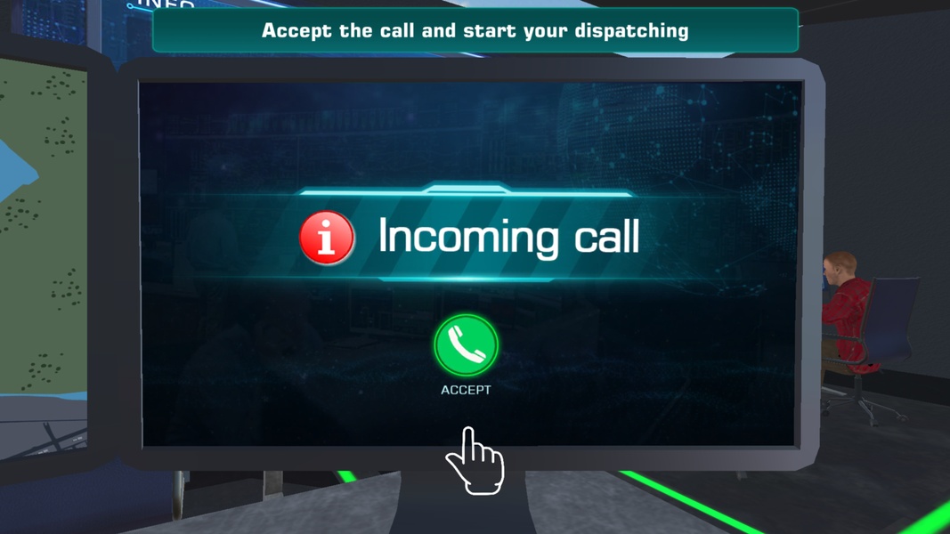 911 Dispatcher - Preview 7