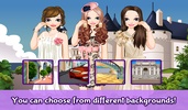 Luxury Girls - clothes games screenshot 2