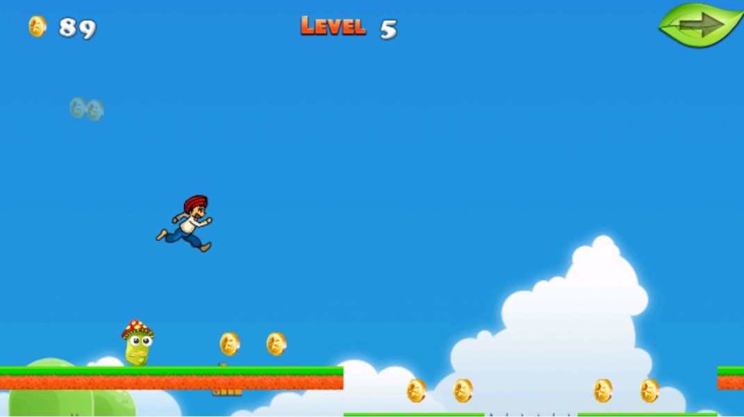 Great Jay Run - Preview 1