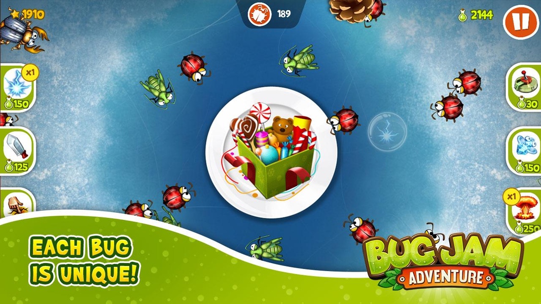 Bug Jam - Preview 12