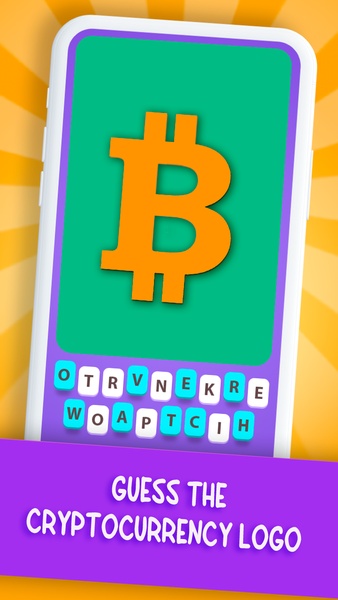 Crypto games - guess the cryptocurrency logo - Preview 4