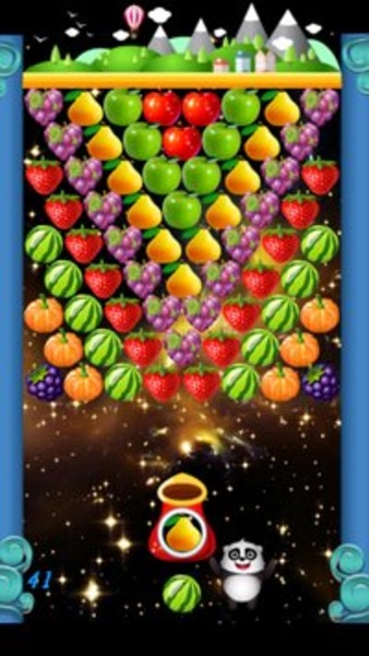 Bubble shooter fruits new arrivals