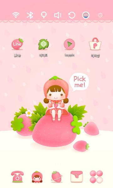 StrawberryFairy - Preview 2