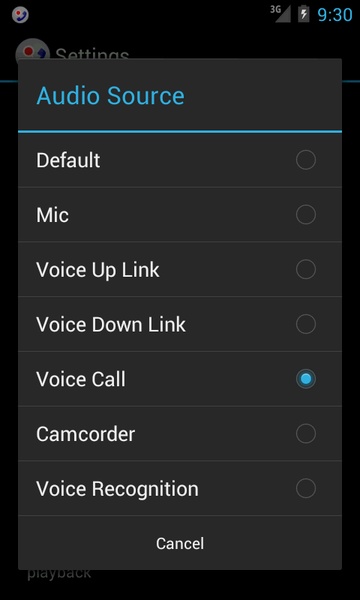 Total Call Recorder - Preview 1