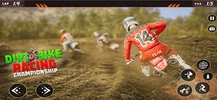 Dirt Bike MX Moto Racing Stunt screenshot 6