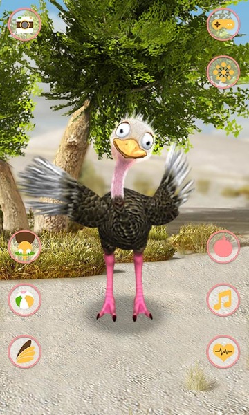 Talking Ostrich Free - Preview 6