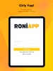 Roni App screenshot 4