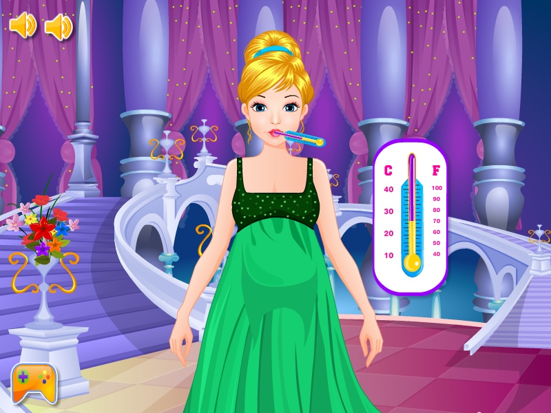 Cinderella Gives Birth A Baby - Preview 7