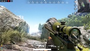 Mountain Shooting Sniper screenshot 3