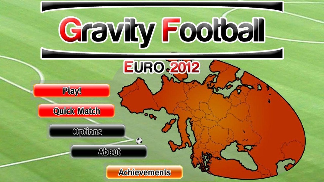 Gravity Football EURO 2012 (Soccer) - Preview 8