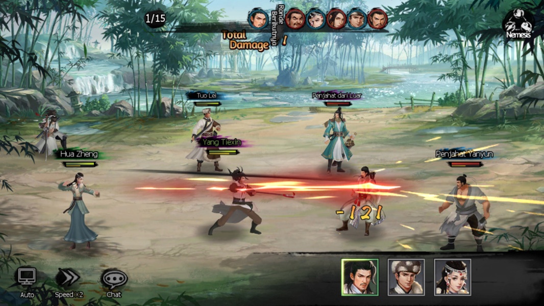 The Return of Condor Heroes - Preview 3