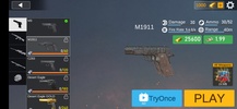Special Strike Shooter screenshot 1
