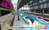 Speed Boat Racing Stunt Mania screenshot 12