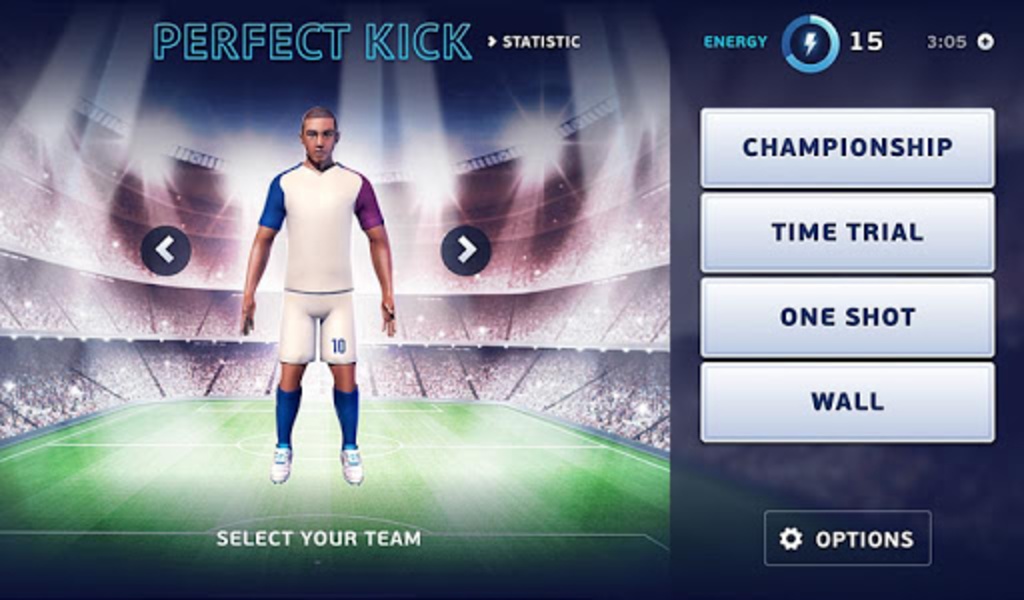 Perfect Kick - Preview 2