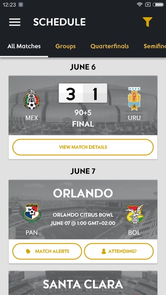 Copa America Centenario 2016 - Preview 5