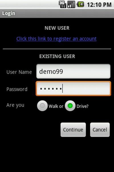 FollowMee - Preview 2