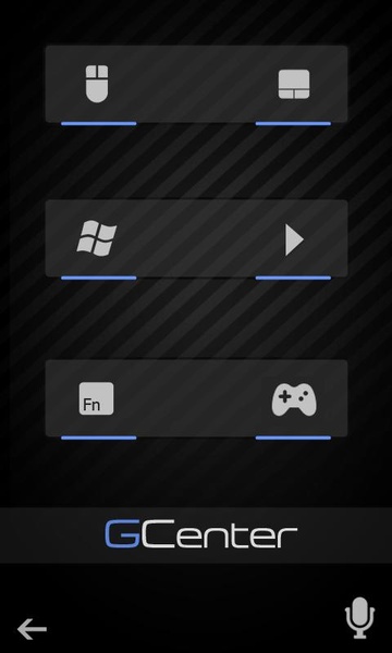 GRemote Pro - Preview 8
