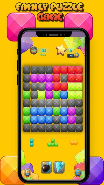 Family Puzzle Game - Preview 3