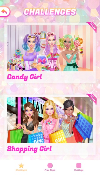 MakeoverGames:FashionDollMakeupDressup - Preview 6