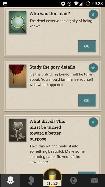 Fallen London - Preview 8