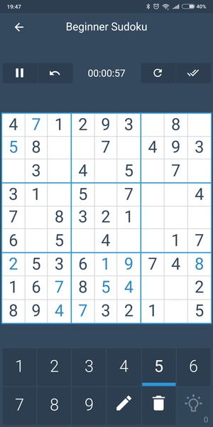 Sudoku Mania Light - Preview 3