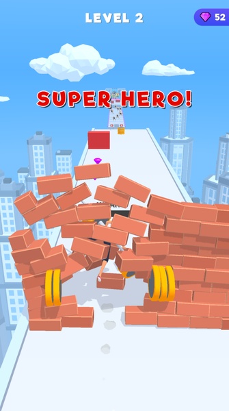 Weight Runner 3D - Preview 1