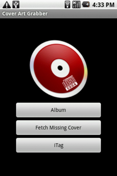 Cover Art Grabber - Preview 3