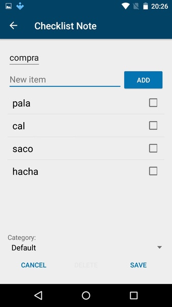Notes Pro - Preview 3