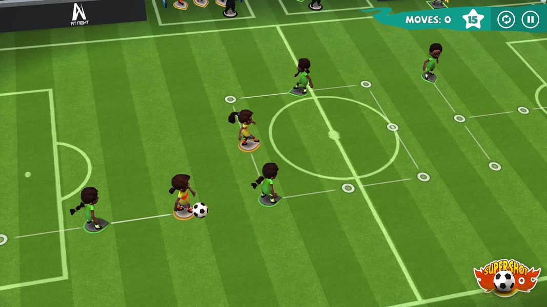 Find a Way Soccer: Women