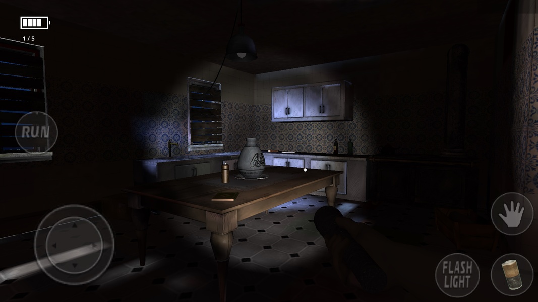Demonic Manor - Preview 4