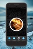 Awesome Clock Live Wallpaper screenshot 2