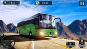 Uphill Off Road Bus Driving Simulator - Bus Games screenshot 1