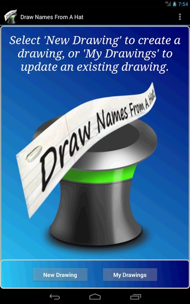 Draw Names From A Hat - Preview 6
