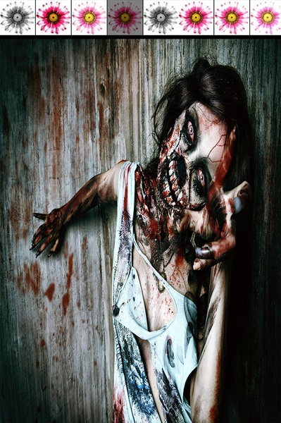 ZombieBooth Face Changer - Preview 2