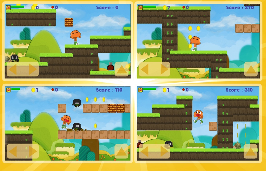 Darwin World Adventure - Preview 3