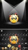 Gravity Sad Emojis Theme screenshot 1