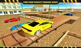 City Car Parking Lot Adventure screenshot 5