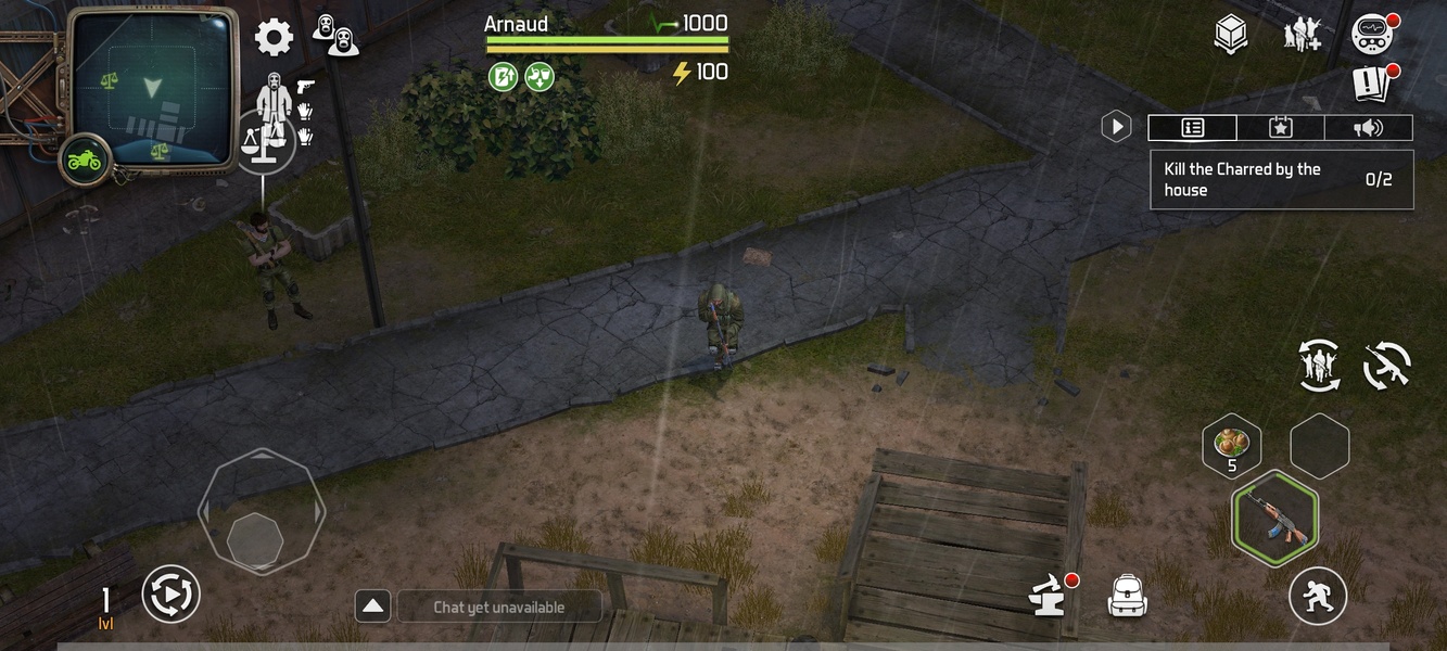 Hard Dead Night - Preview 2