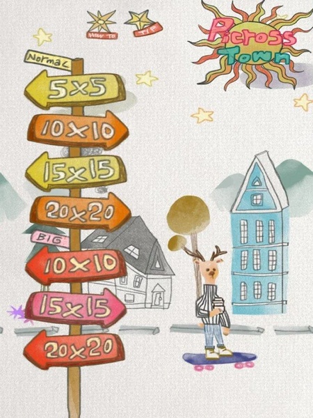 Picross Town - Preview 5