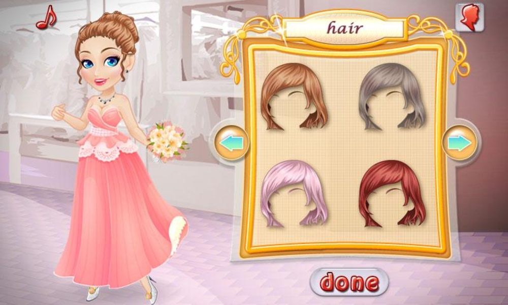 Dress Up - Bride and Groom - Preview 3