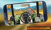 Khakassia Organic Tractor Farm screenshot 11