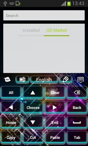 Keyboard and Color - Preview 6