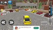 Taxi Parking Simulator screenshot 5