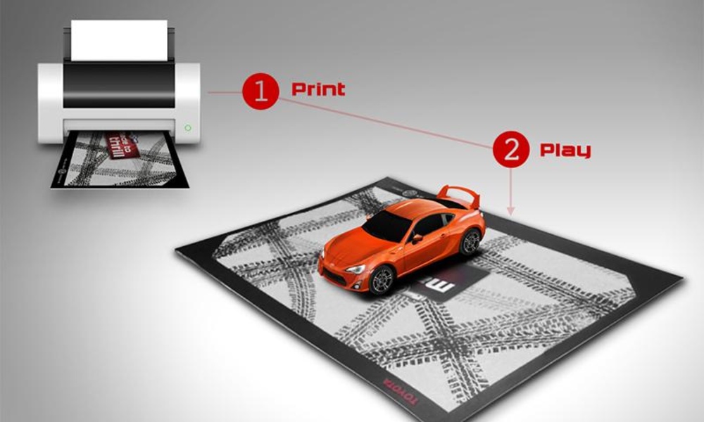 Toyota 86 AR - Preview 1